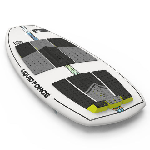 2025 Liquid Force Twin Turbo Wakesurf Board