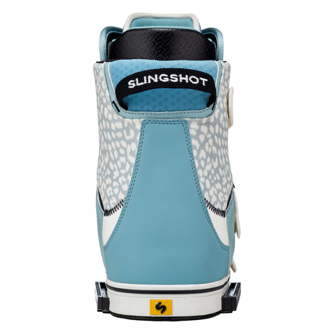 2025 Slingshot Zuupack Wakeboard Bindings