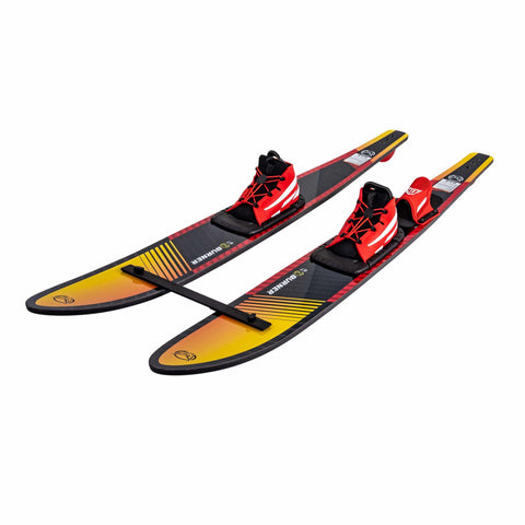 2025 HO Sports Burner Combo Water Skis