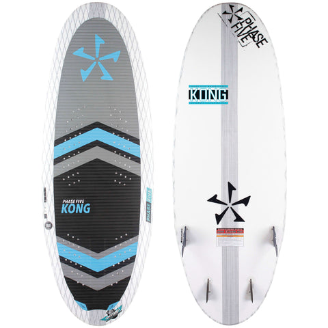 2020 Phase 5 Kong Wakesurf Board