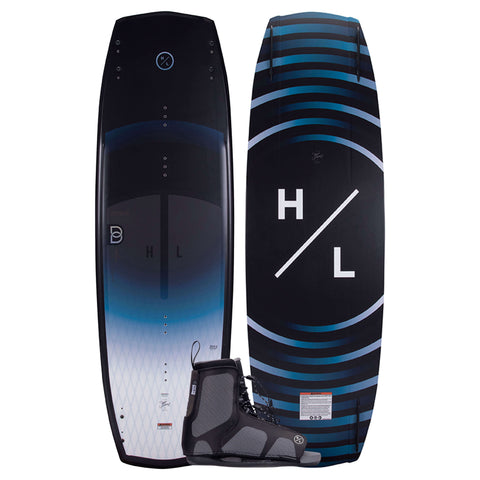 Hyperlite Baseline / Remix Wakeboard Package