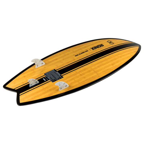 2025 Ronix Koal Classic Fish Wakesurf Board