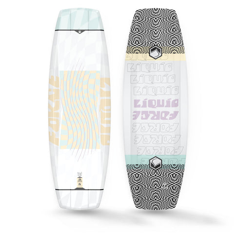 2024 Liquid Force M.E. Women's Wakeboard