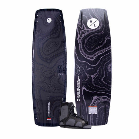 2024 Hyperlite Cryptic / Team OT Wakeboard Package