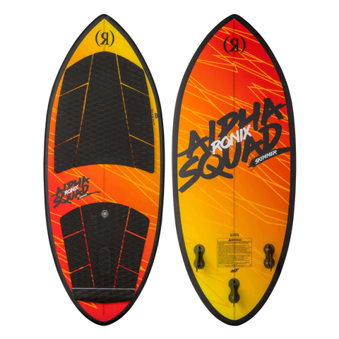 2025 Ronix Alpha Squad Skim Wakesurf Board