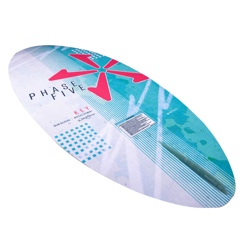 2025 Phase 5 Key Stewart Pro Skim Wakesurf Board