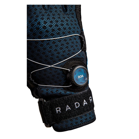 2025 Radar Vapor-A Boa Water Ski Gloves