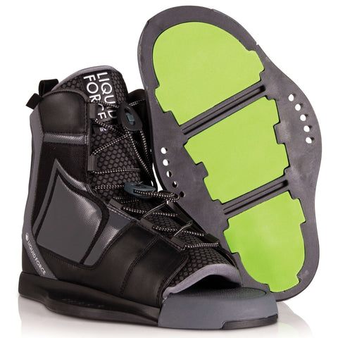 2021 Liquid Force Index Wakeboard Bindings