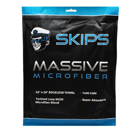 Skips Massive Microfiber Towel