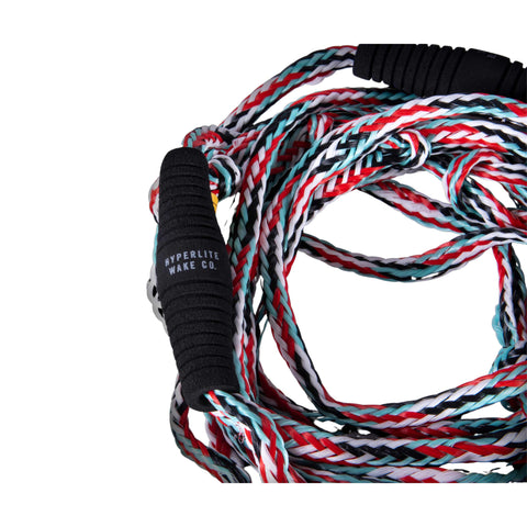 Hyperlite 25 Pro Surf Rope w/Handle Multi