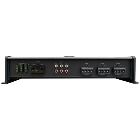 Wet Sounds SYN-DX6 6 Channel Marine Amplifier