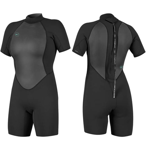 O'Neill Reactor Women's 2MM Spring Wetsuit