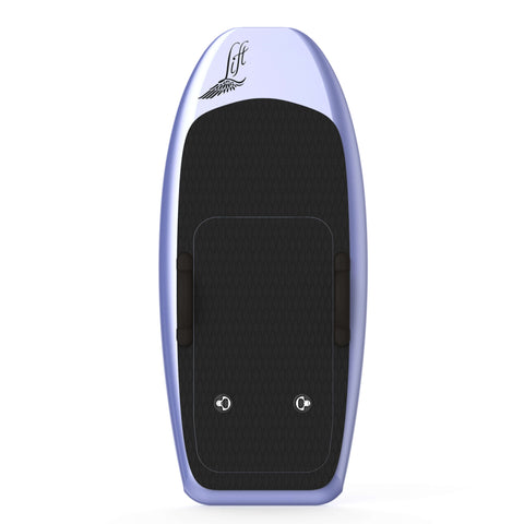 Lift 4 eFoil Package - 5'4" Cruiser - Ultra Violet Metallic - Full Range Battery