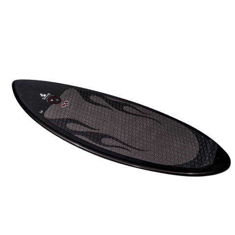 2025 Hyperlite Transistor Skim Wakesurf Board