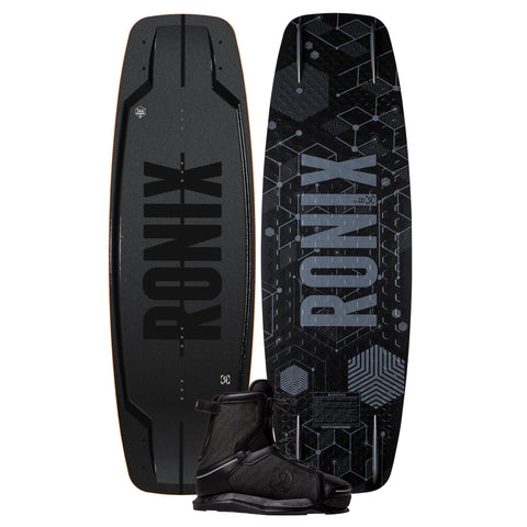 2025 Ronix Parks / Parks Wakeboard Package