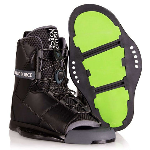 Liquid Force Transit Wakeboard Bindings