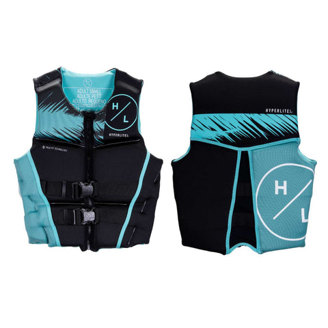 2025 Hyperlite Women's Ambition CGA Life Jacket