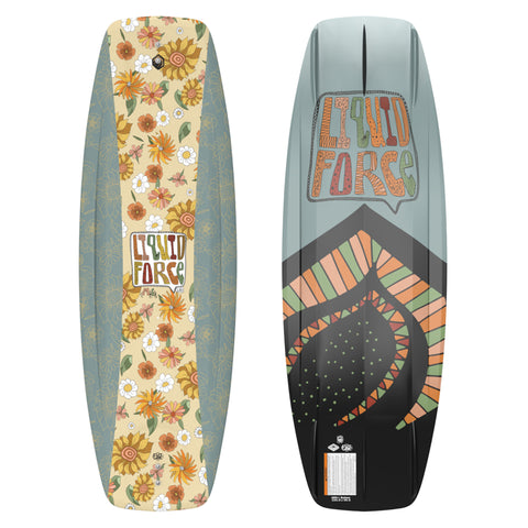 2025 Liquid Force ME FS Girl's Wakeboard