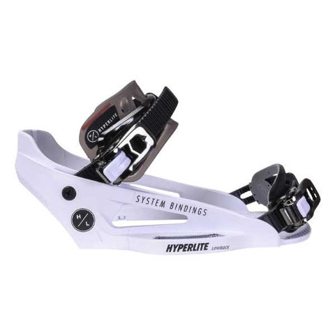 2025 Hyperlite System Lowback Wakeboard Bindings