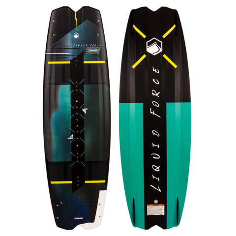 Liquid Force Remedy Aero / Aero 6X Wakeboard Package