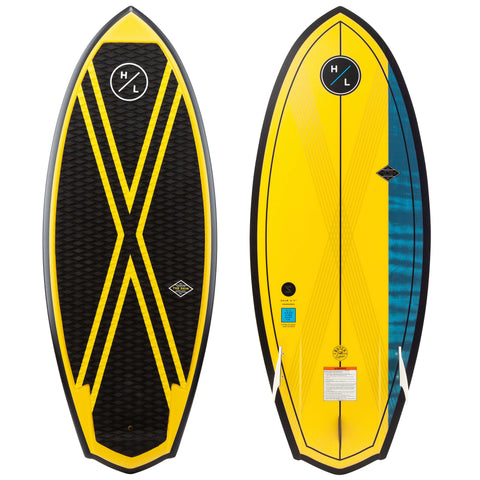 2021 Hyperlite Shim Wakesurf Board