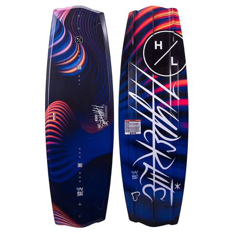 2024 Hyperlite Eden 2.0 / Jinx Women's Wakeboard Package