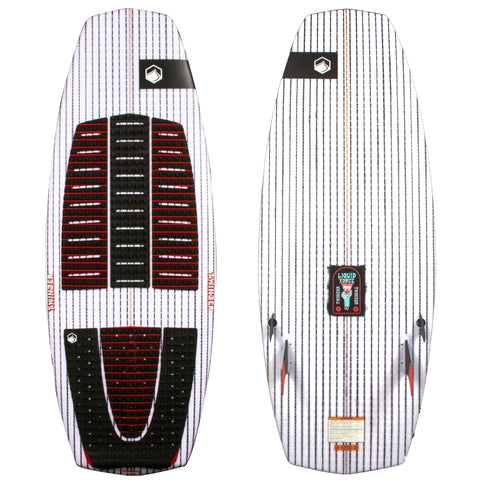 2021 Liquid Force Twinzer Wakesurf Board