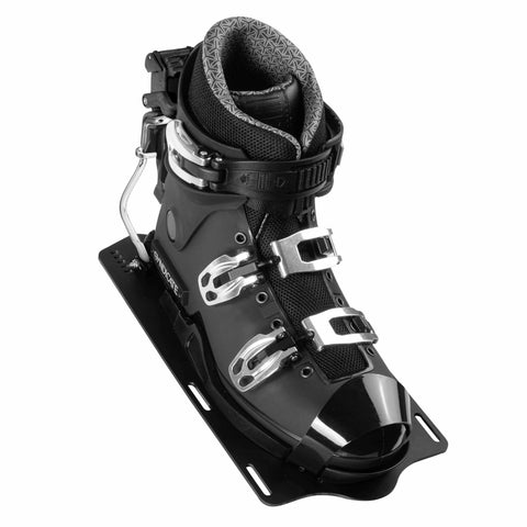 2024 HO Sports Syndicate Hardshell Complete Water Ski Boot- Left