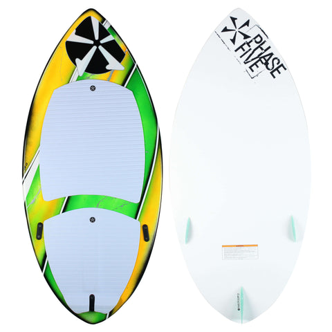 2025 Phase 5 Scamp Wakesurf Board