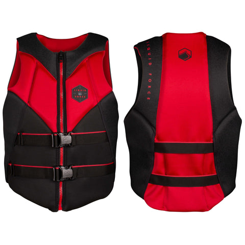 2025 Liquid Force Rush CGA Life Jacket