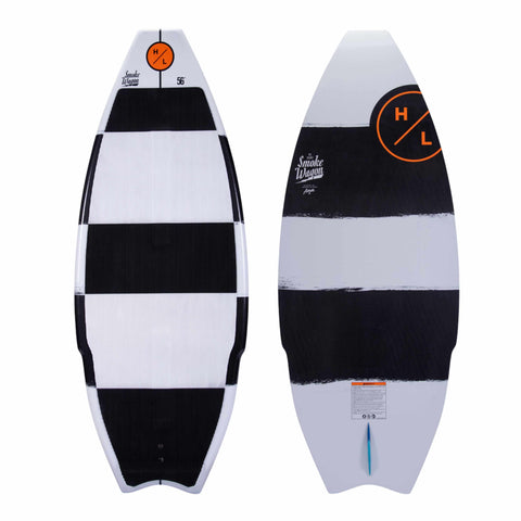 2025 Hyperlite Smoke Wagon Wakesurf Board