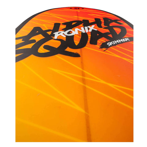 2025 Ronix Alpha Squad Skim Wakesurf Board