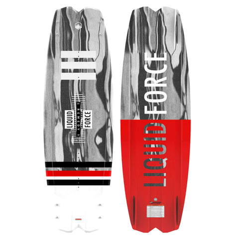 Liquid Force Remedy / Classic 6X Wakeboard Package