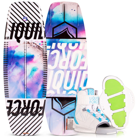 Liquid Force Dream / Dream Wakeboard Package