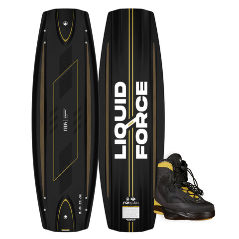 2025 Liquid Force Ethos / Vertex Wakeboard Package