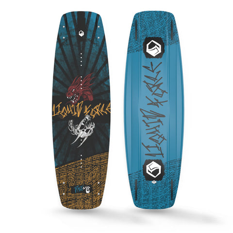 2024 Liquid Force Rant Boy's Wakeboard