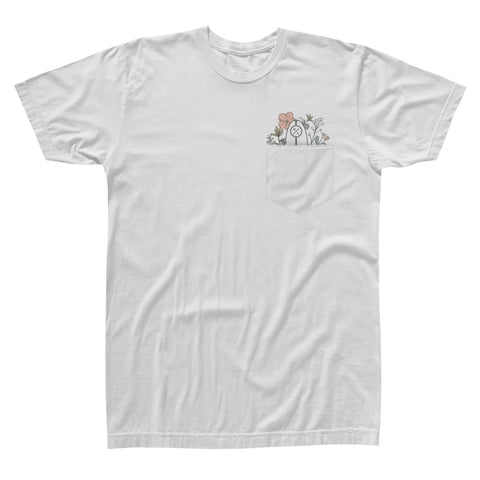 Hyperlite Garden Pocket Women's Tee