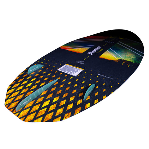 2025 Phase 5 Diamond Turbo Skim Wakesurf Board