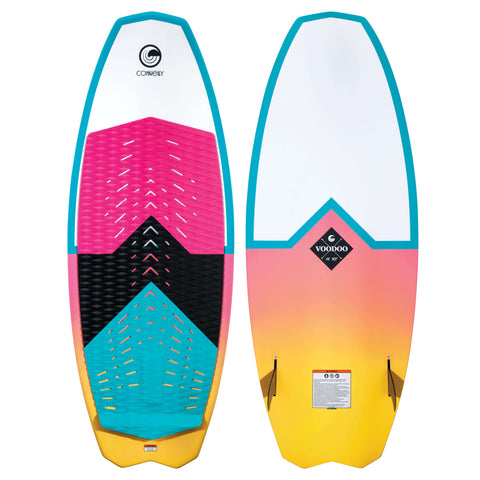 2023 Connelly Voodoo Women's Wakesurf Board