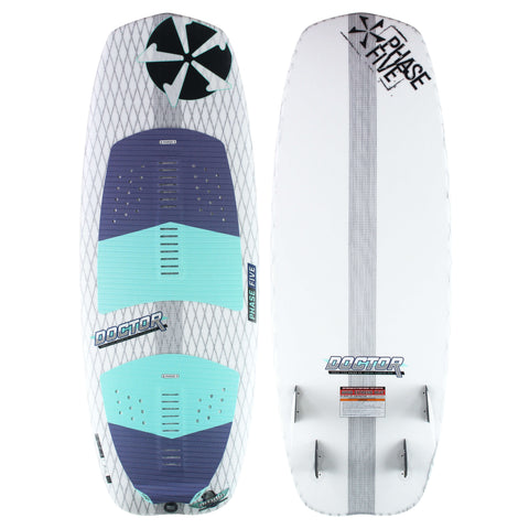 Phase 5 Doctor Wakesurf Board