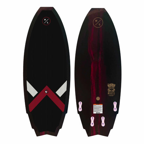 2024 Hyperlite Wingman Wakesurf Board