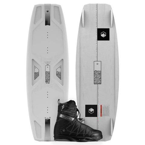 Liquid Force Unity Aero / Classic 6X Wakeboard Package