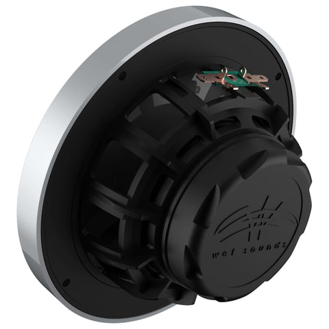 Wet Sounds Recon 6 Marine Coaxial Speakers (Pair)