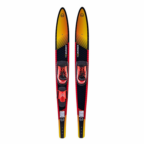 2025 HO Sports Burner Combo Water Skis