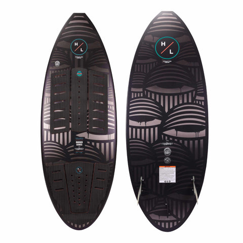 2024 Hyperlite Ranger Wakesurf Board