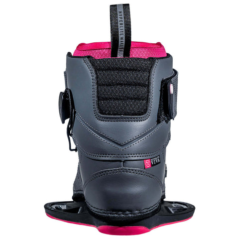 2025 Hyperlite Viva Women's Wakeboard Bindings