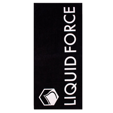 Liquid Force Logo Towel