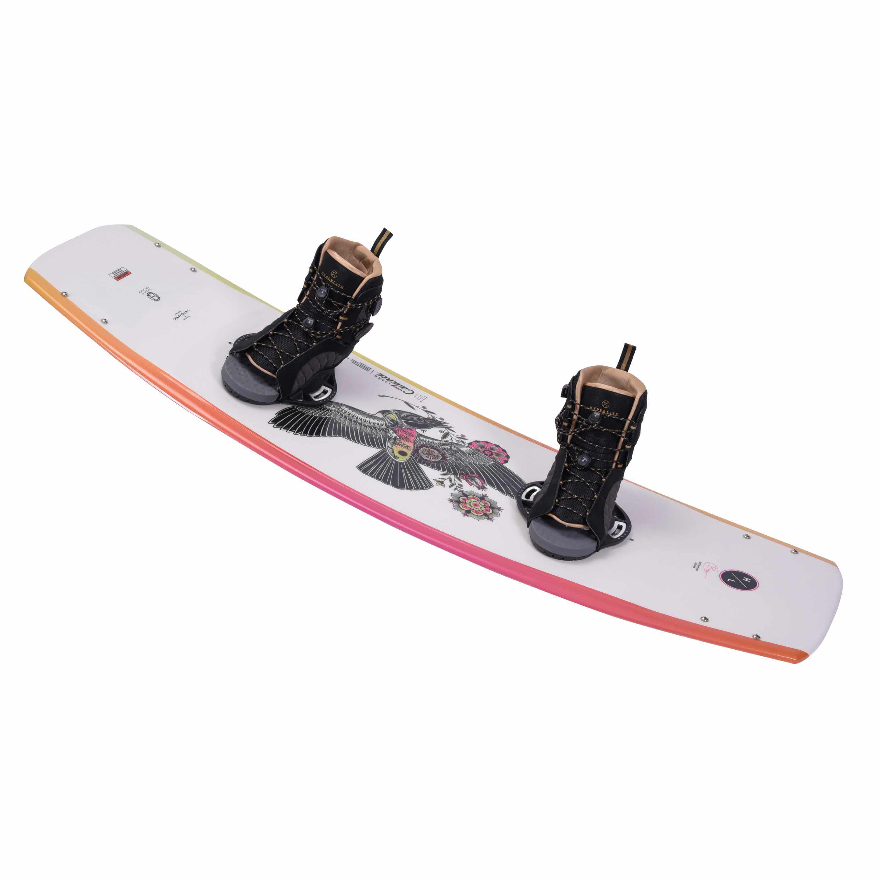 2024 Hyperlite Cadence / Syn Women's Wakeboard Package