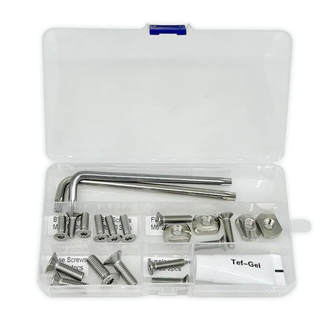 Liquid Force Foil Hardware Kit