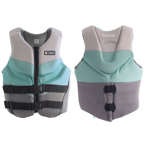 Follow Kick Women's CGA Life Jacket